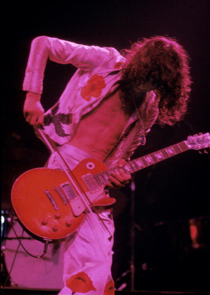 Did somebody say Kashmir?