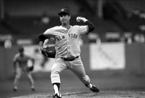 The elbow that started it all...