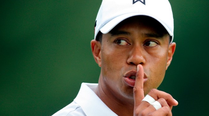 Tiger Woods returns: Here we go again!