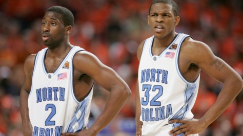 Felton and McCants: The Pride of Carolina