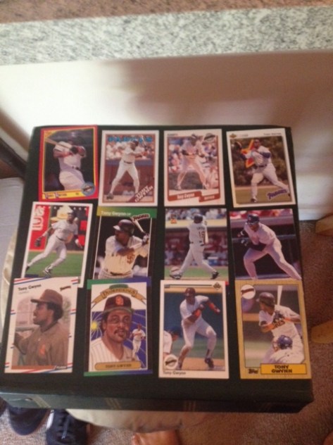 Got rid of most of my collection over the years, but I always held on to these.