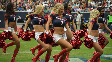 The Wacky Week in Sports