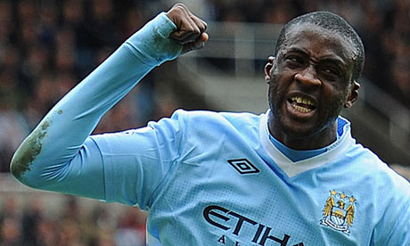 Yaya Toure
