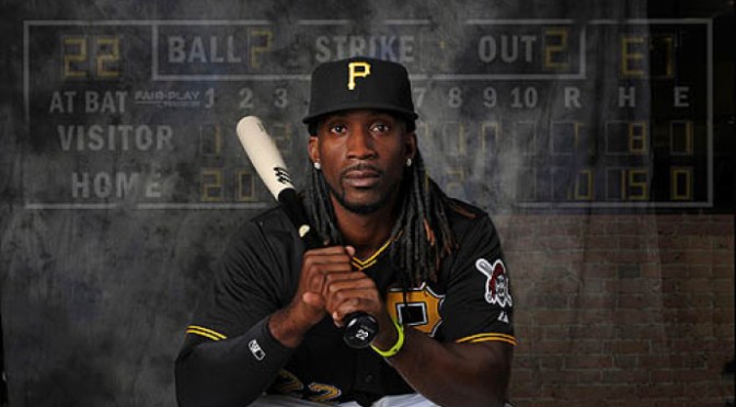 Fantasy baseball has sprung: A letter to Andrew McCutchen