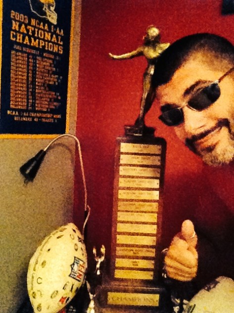 Did I do this selfie thing right?