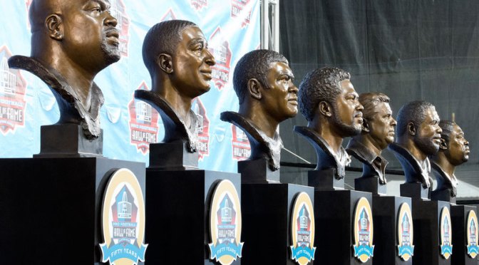 Brett Favre and the 2016 NFL Hall of Fame class