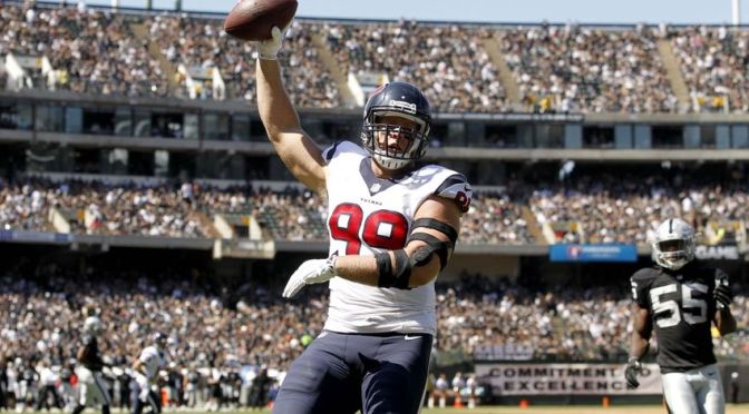The 2016 Houston Texans: Ridiculously Early Predictions