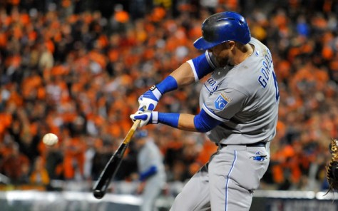 MLB: ALCS-Kansas City Royals at Baltimore Orioles
