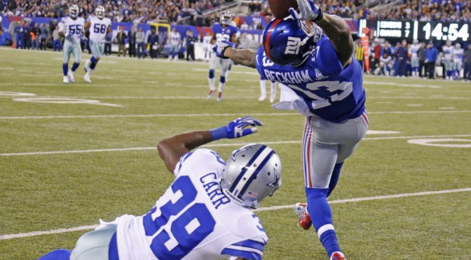 The Wacky Week in Sports