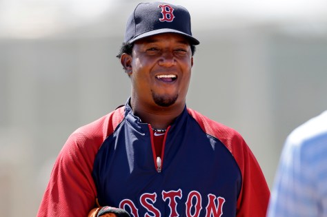 Pedro Martinez, Ben Cherington