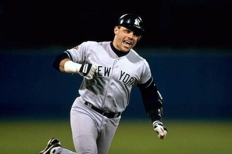 People never complained about buying Jim Leyritz.