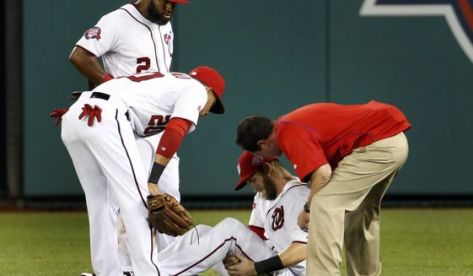 The Walking Wounded (Photo Cred: Washington Times).