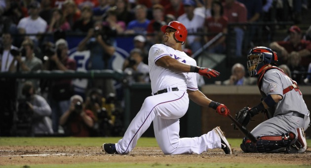 Adrian Beltre and the Hall of Very Good in today’s random thoughts