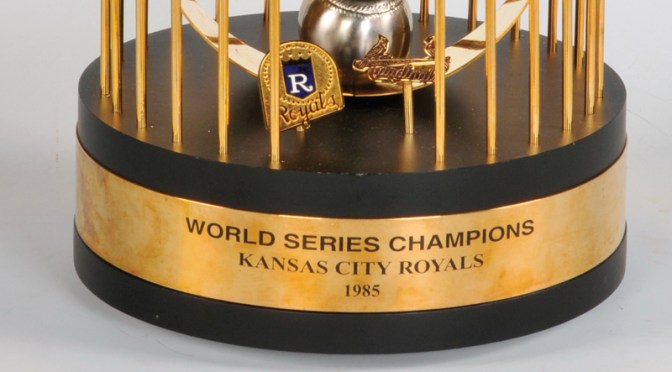 This is going to be a great World Series!