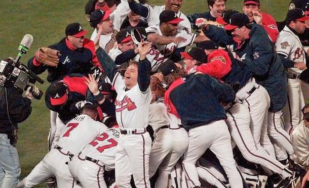 The 1995 Atlanta Braves: the most under appreciated MLB champion?