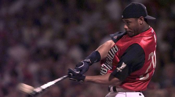 The Ken Griffey, Jr. MLB HOF vote: Dunton is 100% irate