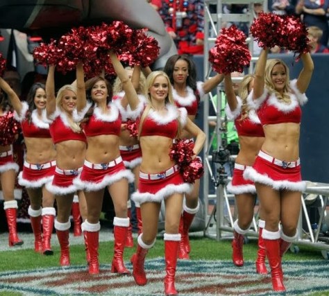 texanscheerleadersnaughtysantas