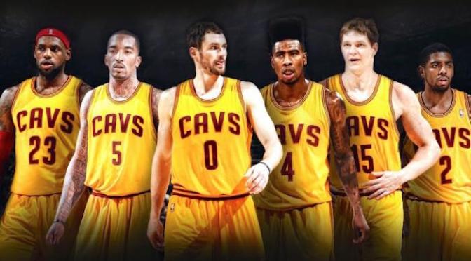 The peculiar case of King James, the Cleveland Cavaliers and David Blatt