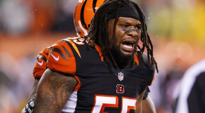 The NFL Playoffs reach a new low with the Pittsburgh Steelers/Cincinnati Bengals fight… I mean game