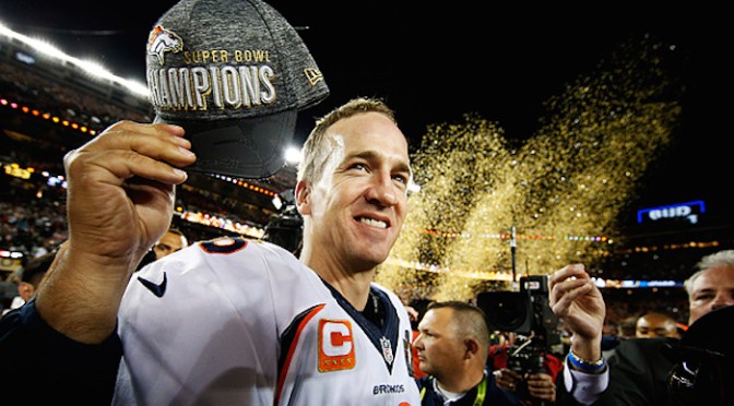 Reflections of Super Bowl 50