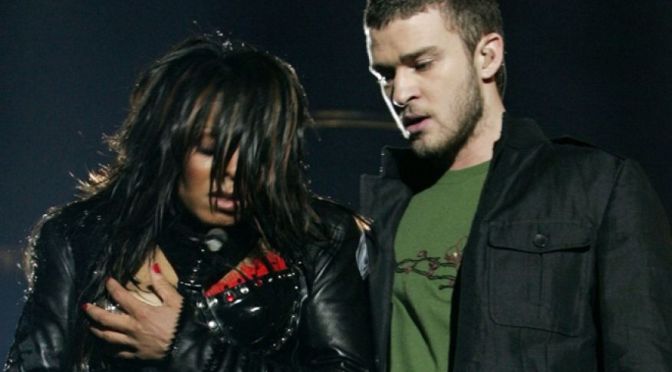 Countdown to Super Bowl 50: Janet Jackson’s historic boob