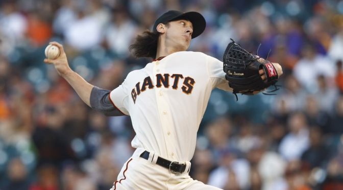 The New York Yankees and Tim Lincecum?