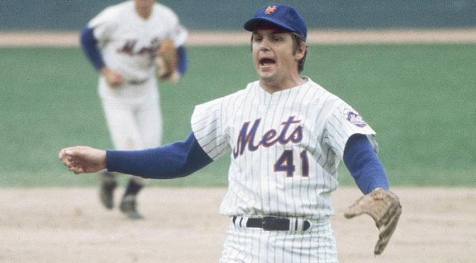 The New York Mets and the Legend of Tom Terrific