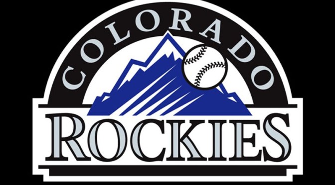 The Colorado Rockies Brendan Rodgers is on fire in Asheville