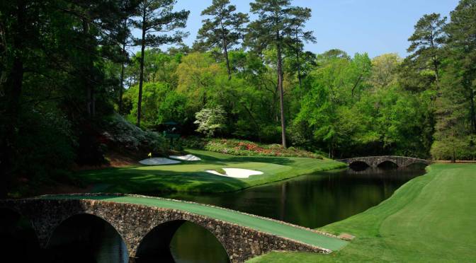 Dunton’s Third Annual Masters Special: Green in regulation