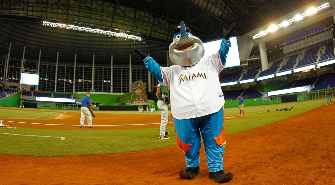 The Miami Marlins Cody Poteet is a pitching prospect to watch