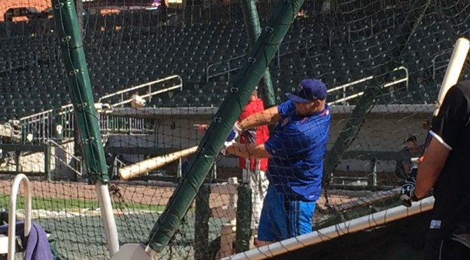 Five Impact First Base Prospects for 2017