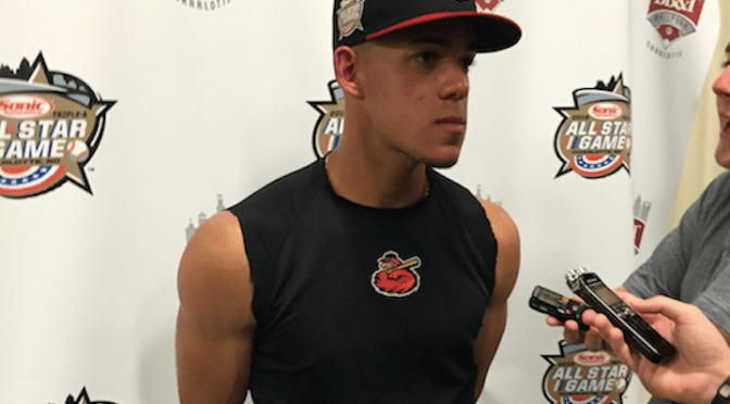 Minnesota Twins top prospect Jose Berrios ready for bigs once again [Interview]