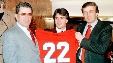 trump flutie