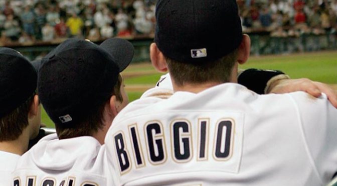 Sons of Baseball-archy: Craig Biggio’s youngest etching out his own path