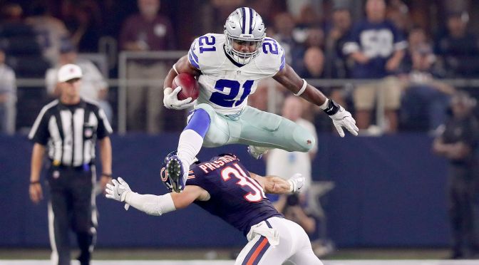 The NFL MVP Race: Let the debate begin