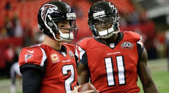 The Wayniac Nation NFL Power Rankings: Falcons or Patriots?