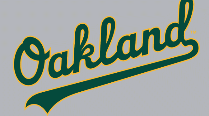 The Oakland Athletics Sean Murphy highlights catching prospects ready for 2019