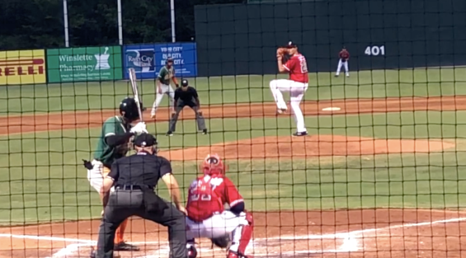 The Atlanta Braves Freddy Tarnok has big potential. Here’s what you should know