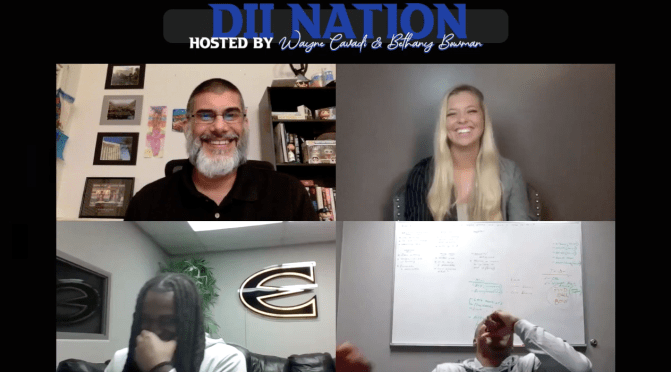 DII men’s basketball news: Emporia State’s dynamic backcourt duo joins the DII Nation Podcast